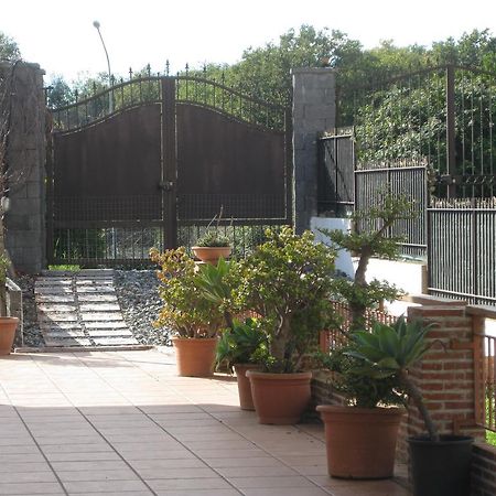 Villa Nina Трекастаньи Экстерьер фото