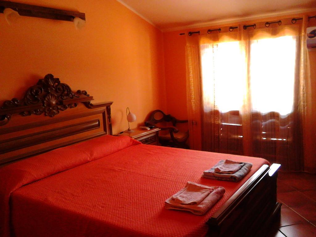 Villa Nina Трекастаньи Номер фото