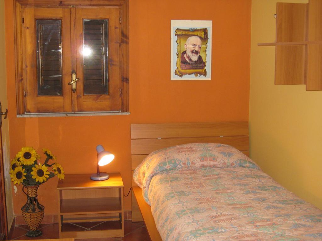 Villa Nina Трекастаньи Номер фото