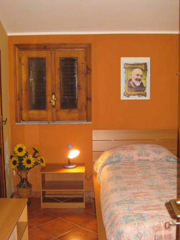 Villa Nina Трекастаньи Номер фото